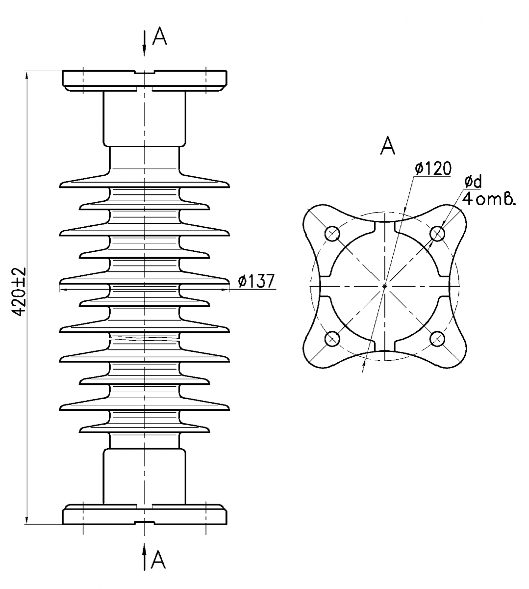 ОСК 8-20-4 УХЛ1